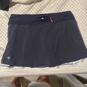 Lululemon skirt